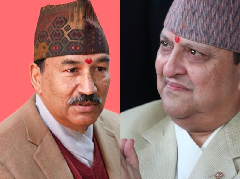 फेरि राजसंस्था पुनःस्थापनाकै एजेन्डामा फर्कियो कमल थापाको राप्रपा नेपाल